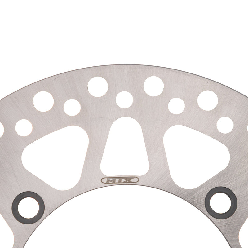 MTX Performance Front Solid Brake Disc To Fit Suzuki DR350 90-97
