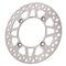MTX Performance Front Solid Brake Disc To Fit Suzuki DR350 90-97