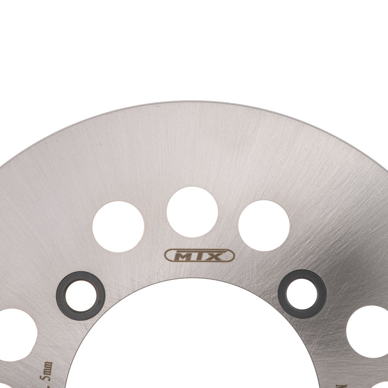 MTX Performance Rear Solid Brake Disc To Fit Suzuki LT-A/LT-F500 2003-2009