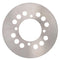 MTX Performance Rear Solid Brake Disc To Fit Suzuki LT-A/LT-F500 2003-2009