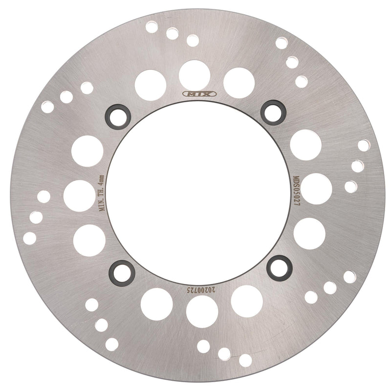 MTX Performance Rear Solid Brake Disc To Fit Suzuki DR650 SE