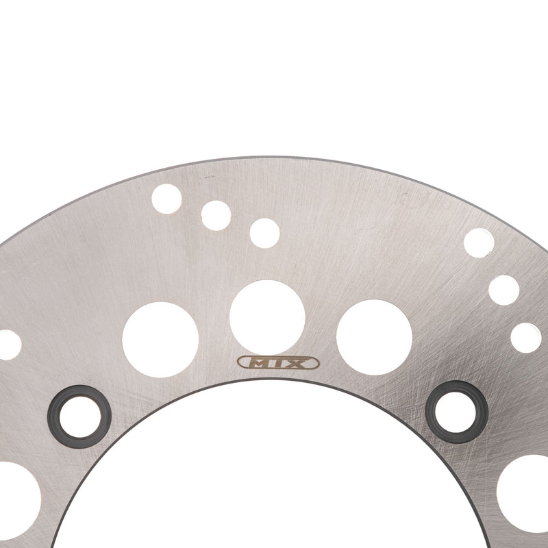 MTX Performance Rear Solid Brake Disc To Fit Suzuki DR650 SE