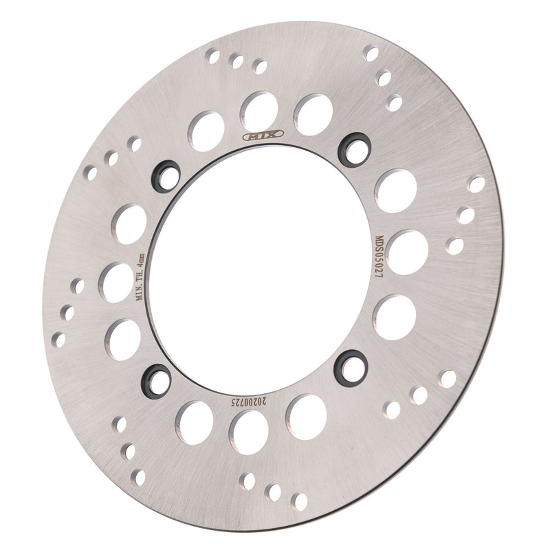 MTX Performance Rear Solid Brake Disc To Fit Suzuki DR650 SE