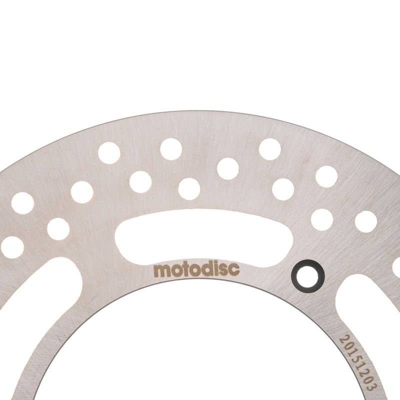 MTX Performance Front Solid Brake Disc To Fit Suzuki RM80/851986-2004