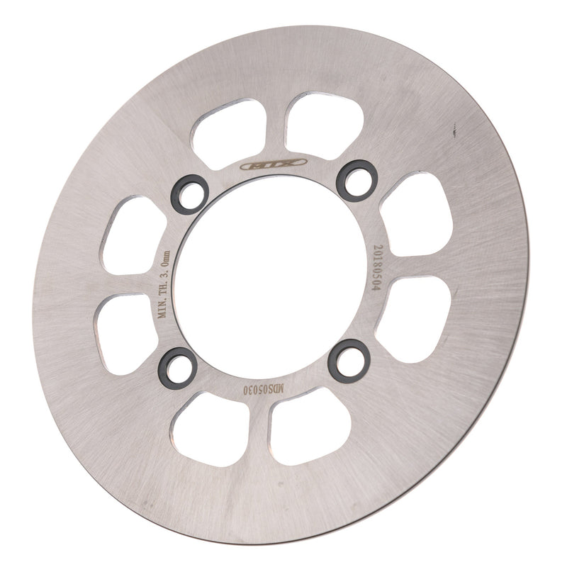 MTX Performance Front Solid Brake Disc To Fit Suzuki LT-A/LT-F 500 F 1998-2002