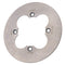 MTX Performance Rear Solid Brake Disc To Fit Suzuki LT-Z 400 2003-2011