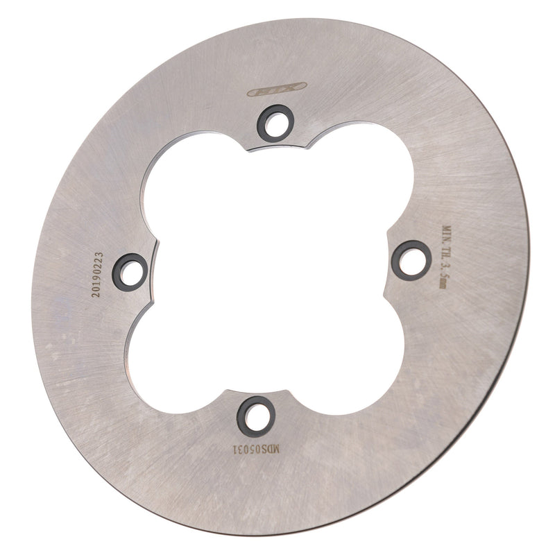 MTX Performance Rear Solid Brake Disc To Fit Suzuki LT-Z 400 2003-2011