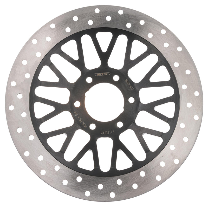 MTX Performance Front Solid Brake Disc To Fit Suzuki GZ250