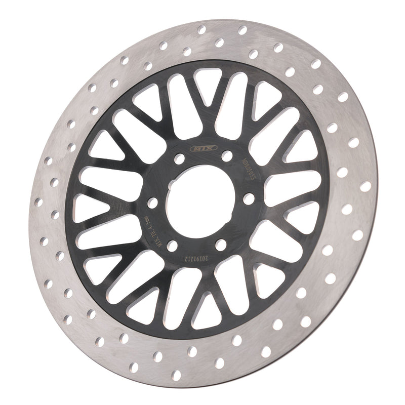 MTX Performance Front Solid Brake Disc To Fit Suzuki GZ250
