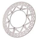 MTX Performance Solid Front Brake Disc  - MDS07008