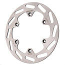 MTX Performance Rear Solid Brake Disc To Fit Yamaha WR/YZ 250 1990's