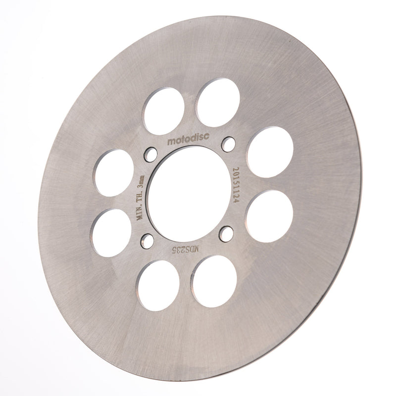 MTX Performance Rear Solid Brake Disc To Fit Yamaha YFS200 BLASTER