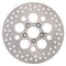 MTX Performance Rear Solid Brake Disc To Fit Harley Davidson Touring 1340 84-99