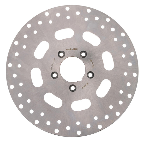 MTX Front Solid Brake Disc To Fit Harley Davidson Soft tail 1340, 1450 84-07