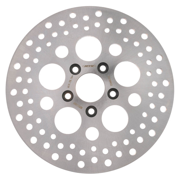 MTX Rear Solid Brake Disc To Fit Harley Davidson Dyna 1450 1340 FLSTF 84-99