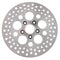 MTX Rear Solid Brake Disc To Fit Harley Davidson Dyna 1450 1340 FLSTF 84-99