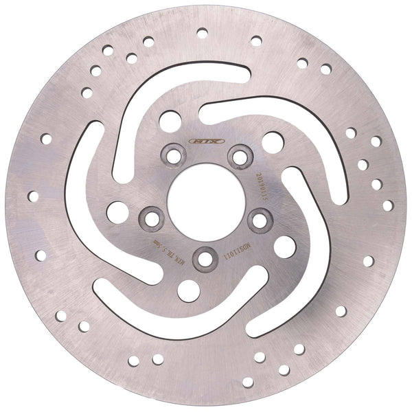 MTX Rear Solid Brake Disc To Fit Harley FLHR/FLSTC/FLSTN/FXDB/FXDF/FXDWG