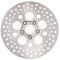 MTX Rear Solid Brake Disc To Fit Harley FXDB 1340 FXDWG 1450 Glide 91-99