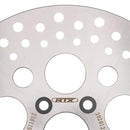 MTX Rear Solid Brake Disc To Fit Harley FXDB 1340 FXDWG 1450 Glide 91-99