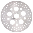MTX Rear Solid Brake Disc To Fit Harley FXDB 1340 FXDWG 1450 Glide 91-99