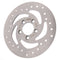MTX Performance Rear Solid Brake Disc To Fit Harley Davidson XL883 N 2011-2015