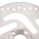 MTX Performance Front Solid Brake Disc To Fit Harley Davidson