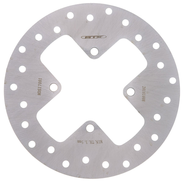 MTX Performance Front Solid Brake Disc To Fit Can-Am Outlander 400/500/650/800cc