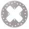 MTX Performance Front Solid Brake Disc To Fit Can-Am Outlander 400/500/650/800cc