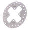 MTX Performance Front Solid Brake Disc To Fit Can-Am Outlander 400/500/650/800cc