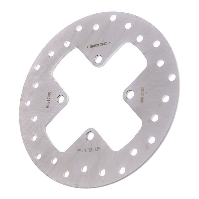 MTX Performance Front Solid Brake Disc To Fit Can-Am Outlander 400/500/650/800cc