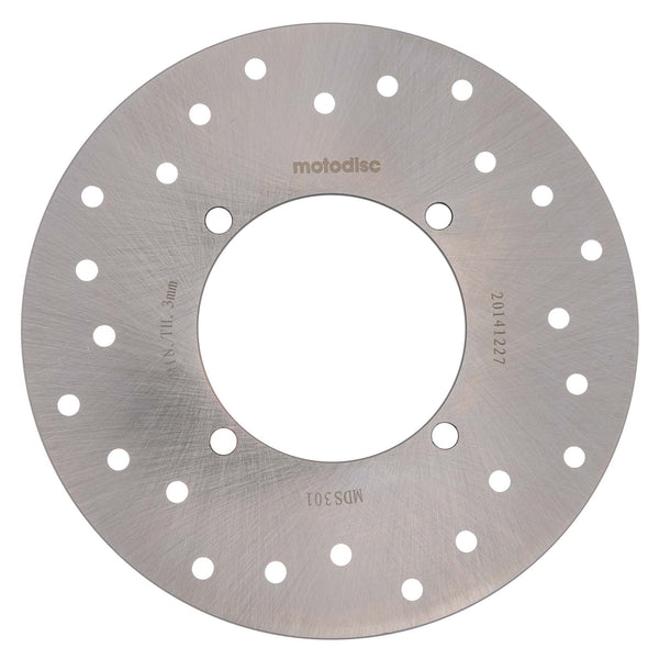 MTX Performance Rear Solid Brake Disc To Fit Polaris MAGNUM 325/330/500 01-05