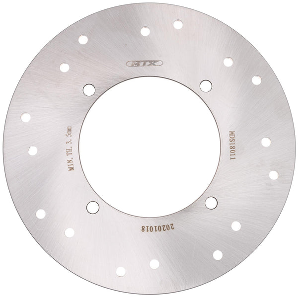 MTX Rear Brake Disc To Fit Polaris SPORTSMAN 400-800 02-08 / ACE 570 16-18