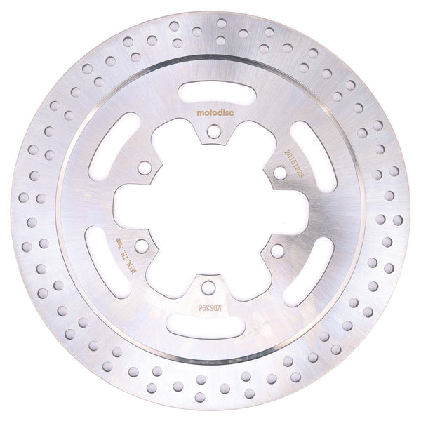 MTX Performance Front Solid Brake Disc To Fit Hyosung GV650 06-09,GV700 06
