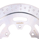 MTX Performance Front Solid Brake Disc To Fit Hyosung GV650 06-09,GV700 06