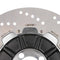 MTX Performance Rear Solid Brake Disc To Fit BMW K75 86-95,K100 82-90,K1 88