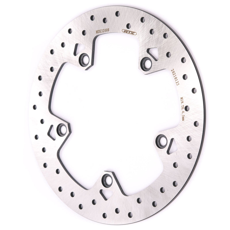 MTX Front Solid Brake Disc To Fit BMW K1200RS R850C R1100GS R1100RT R1200C