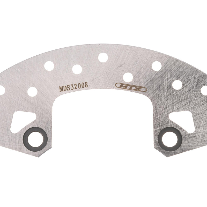 MTX Performance Rear Solid Brake Disc To Fit BMW F800, HP2, R1200GS, R, ST 06-09