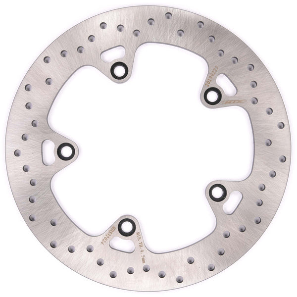 MTX Performance Rear Solid Brake Disc To Fit BMW R1200 RS 2015-