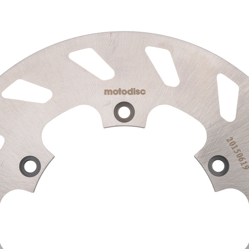 MTX Performance Rear Solid Brake Disc To Fit GASGAS Enducross E125 - 450 95-09