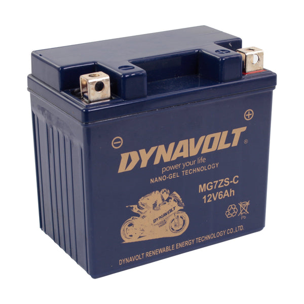 Dynavolt MG6ZS Gel Nano Battery