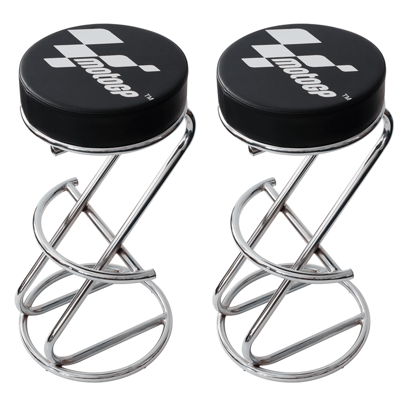 MotoGP Bar Stools - Pair