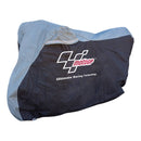 MotoGP Dust Cover - Black/Grey - Medium Fits Up To 600cc