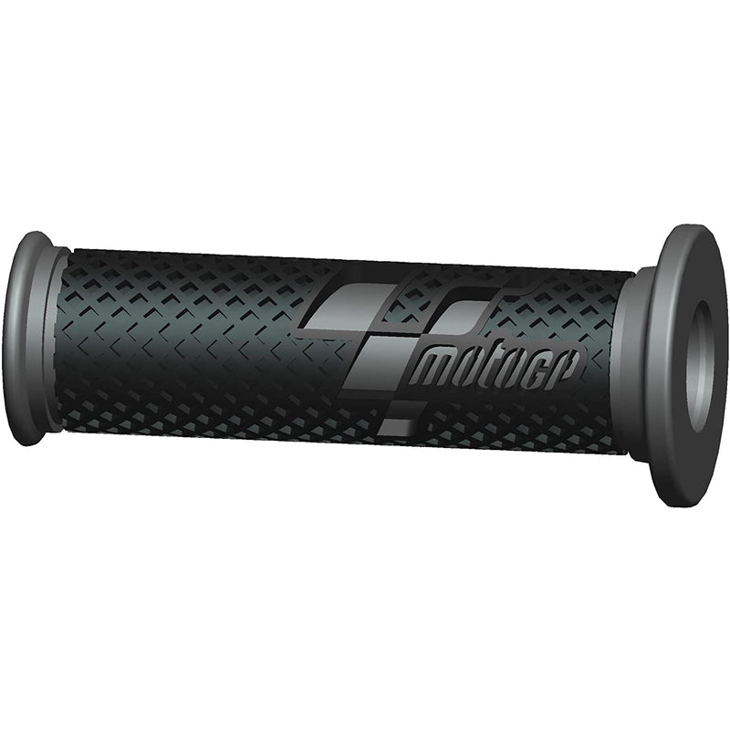 MotoGP Premium Race Grips Black Grey