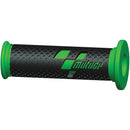 MotoGP Premium Race Grips Black Green