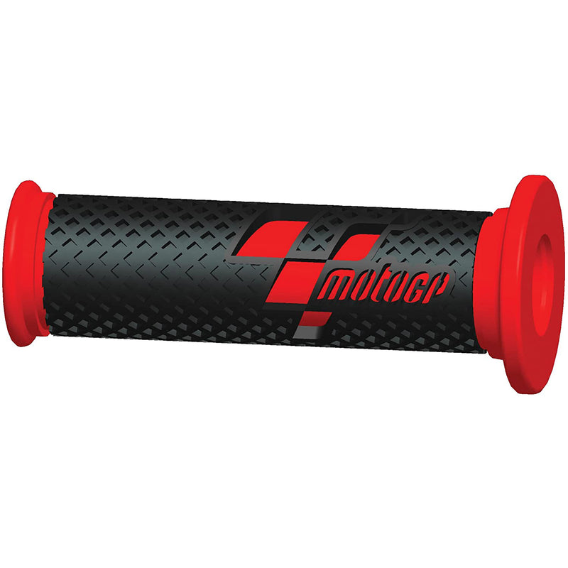 MotoGP Premium Race Grips Black Red