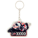 MotoGP Spies 11 PVC Keyfob