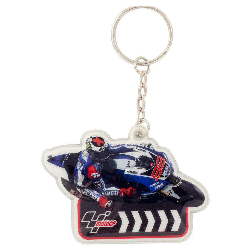 MotoGP Lorenzo 99 PVC Keyfob