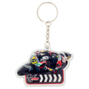 MotoGP Bradl 6 PVC Keyfob