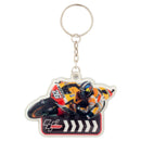 MotoGP Pedrosa 26 PVC Keyfob