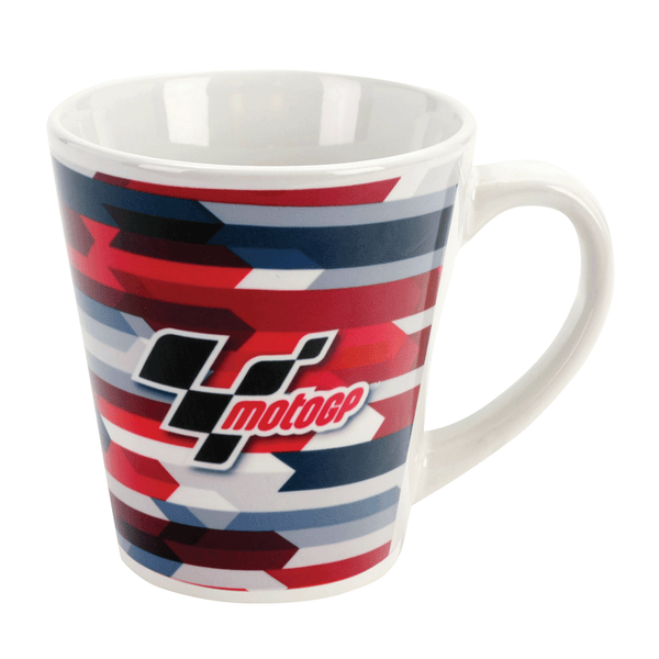 MotoGP 12oz Latte Cup